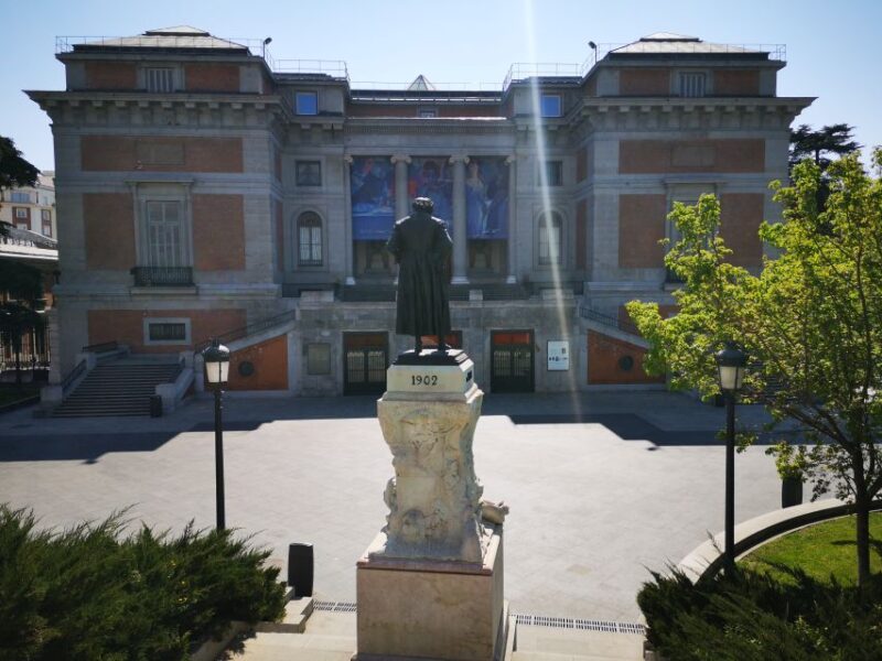 Madrid: Prado Museum Guided Tour - Who Would Enjoy This Tour Most?