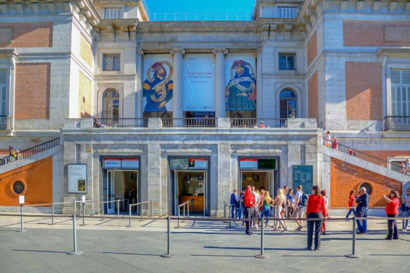 Madrid: Prado Museum Guided Tour - Key Points