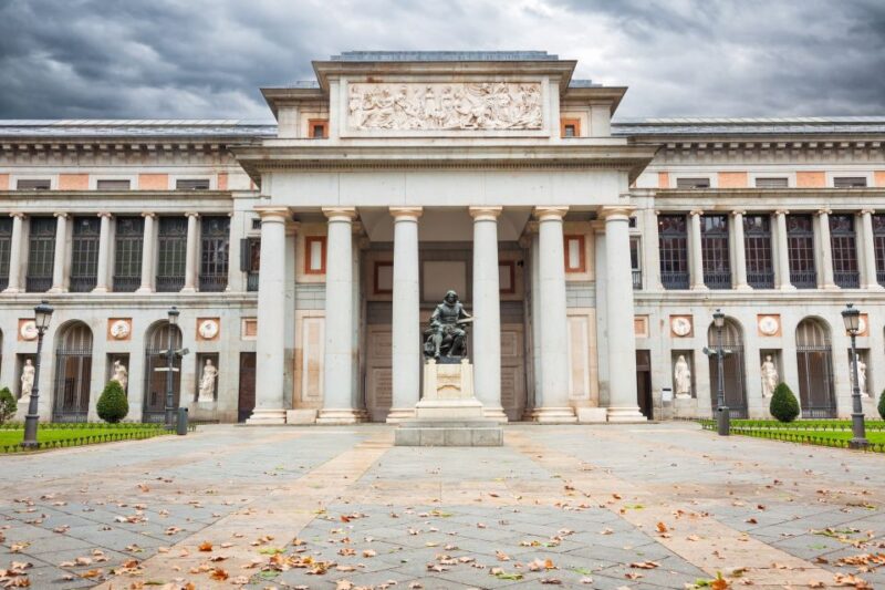 Madrid: Prado Museum Guided Tour - Exploring the Prado’s Most Famous Paintings
