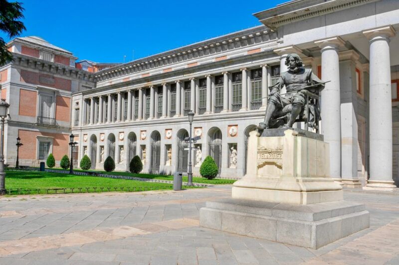 Madrid: Prado Museum Guided Tour - The Role of the Guide in Bringing Art to Life