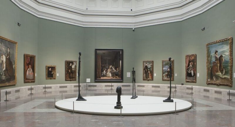 Madrid: Prado Museum Guided Tour - Practical Tips for Visitors