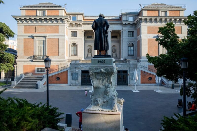 Madrid: Prado Museum Guided Tour With Fast Access - Key Points