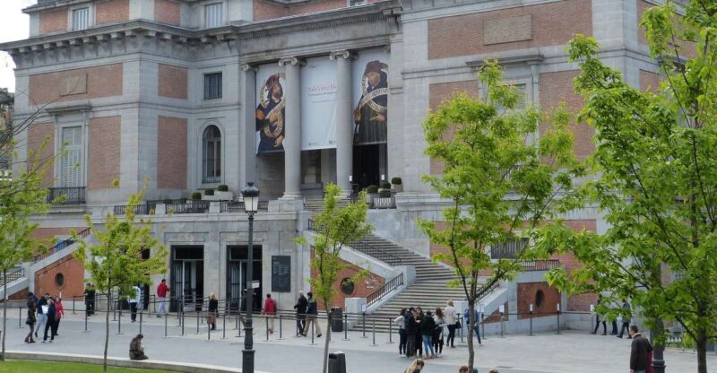 Madrid: Prado Museum Guided Tour With Fast Access - Explore the Prado Museum in the Heart of Madrid
