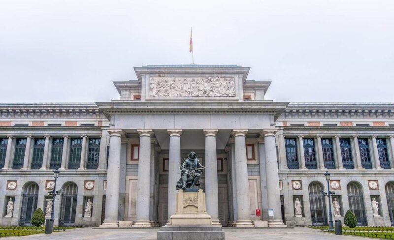 Madrid: Prado Museum Guided Tour With Fast Access - Practical Information on Meeting and Ending Points