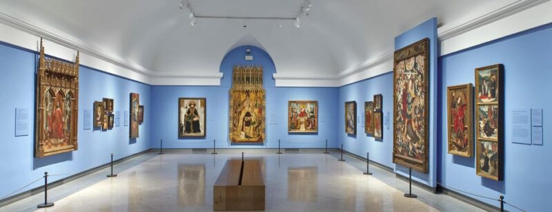 Madrid: Prado Museum Guided Tour With Fast Access - Frequently Asked Questions