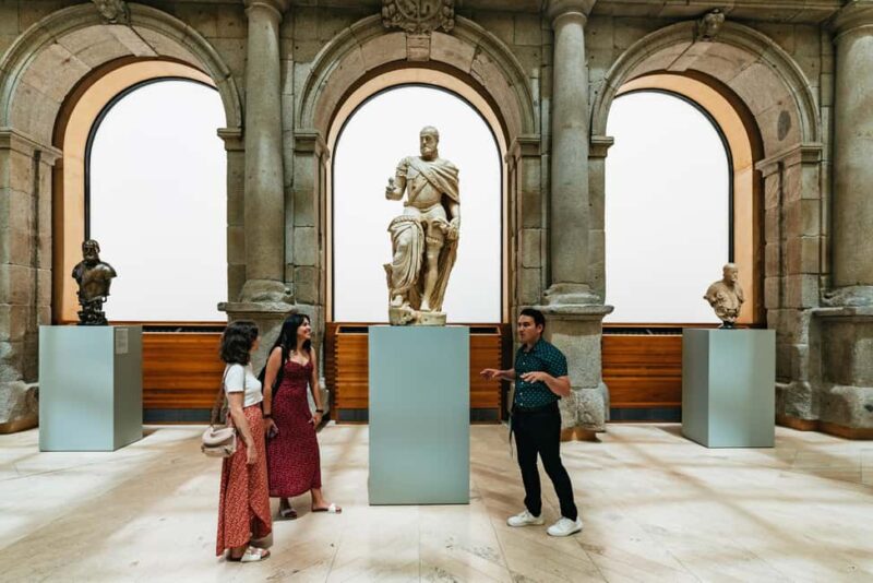 Madrid: Prado Museum Guided Tour with Skip-the-Line Ticket - Exploring the Museum’s Most Famous Masterpieces