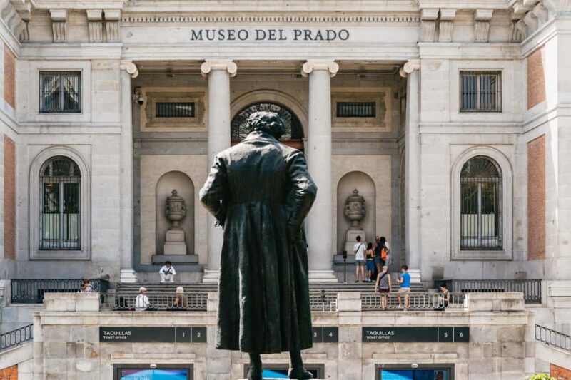 Madrid: Prado Museum Guided Tour with Skip-the-Line Ticket - An Overview of the Museum’s Vast Collection
