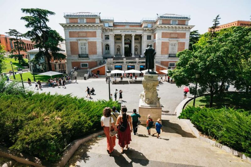 Madrid: Prado Museum Guided Tour with Skip-the-Line Ticket - The Guide’s Expertise and Stories