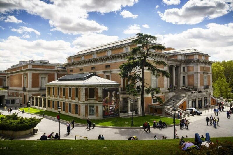 Madrid: Prado Museum Guided Tour with Skip-the-Line Ticket - Who Should Book This Tour?