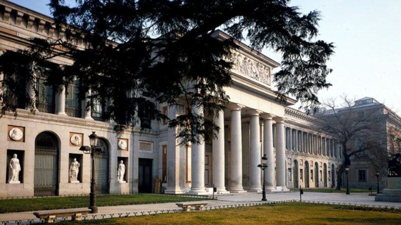 Madrid: Prado Museum Guided Tour with Ticket - Explore the Prado Museum with a Guided Tour and Skip-the-Line Access