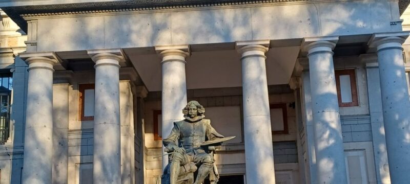 Madrid: Prado Museum Guided Tour with Ticket - Works by Titian and Rubens in the Prado Collection