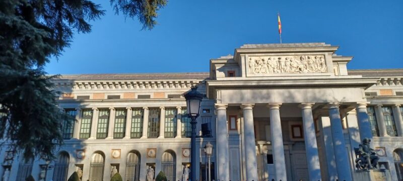 Madrid: Prado Museum Guided Tour with Ticket - Why Choose This Prado Museum Tour?