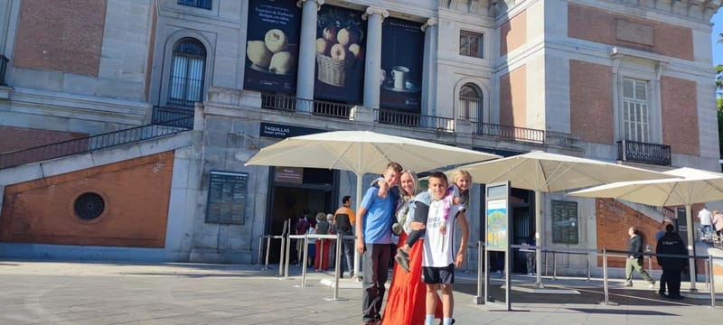 Madrid: Prado Museum Kid-Friendly Tour with Private Guide - An Engaging 1.5-Hour Private Tour for Kids at the Prado Museum