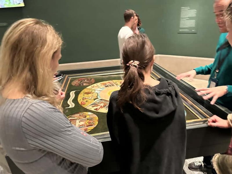 Madrid: Prado Museum Kid-Friendly Tour with Private Guide - Exploring the Museum with a Kid-Centered Lens