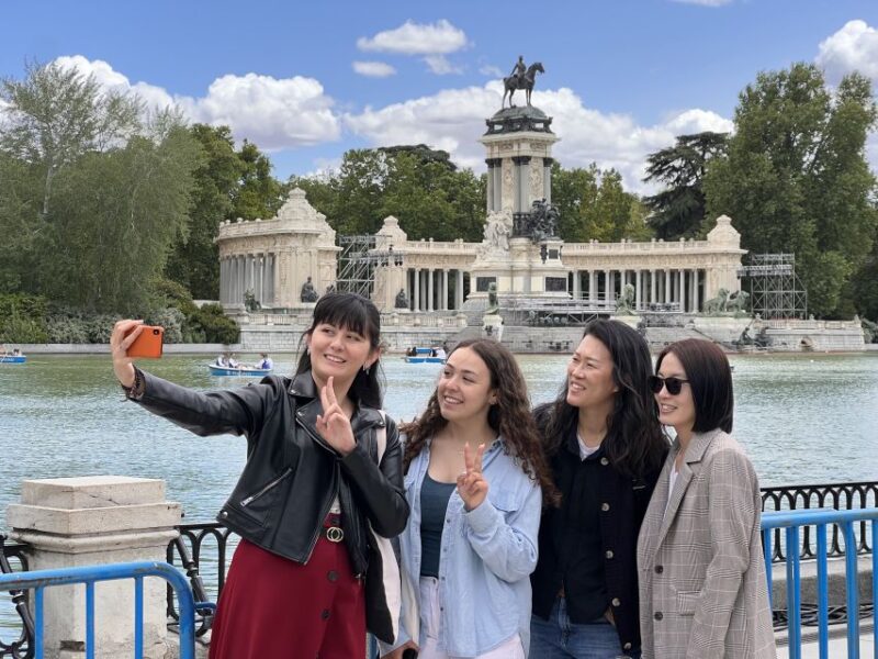 Madrid: Prado Museum & Landscape of Light Small Group Tour - Value and Booking Flexibility