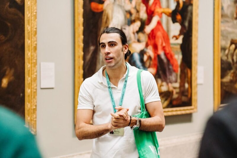 Madrid: Prado Museum & Lunch at Worlds Oldest Restaurant - Key Points