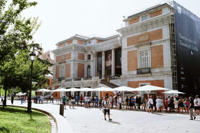 Madrid: Prado Museum & Lunch at Worlds Oldest Restaurant - Madrid: Prado Museum & Lunch at Worlds Oldest Restaurant — An Authentic Cultural Experience