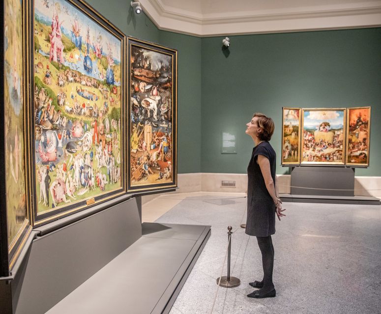 Madrid: Prado Museum Masterpieces Tour with Entry Ticket - How the Guide Brings Art History to Life