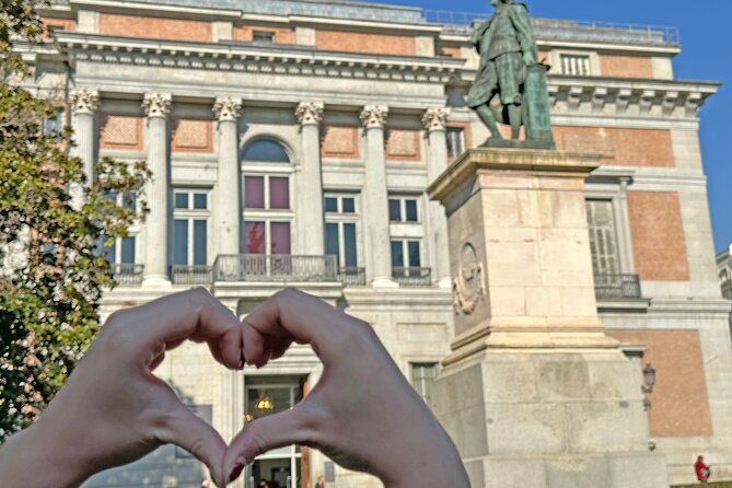 Madrid Prado Museum Private Guided Tour for Kids and Families - Explore the Prado Museum with a Family-Focused Private Guided Tour