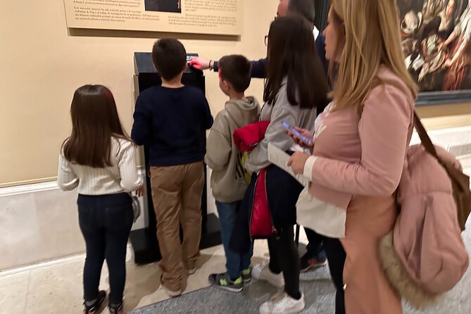 Madrid Prado Museum Private Guided Tour for Kids and Families - The Guide’s Role in Making Art Accessible