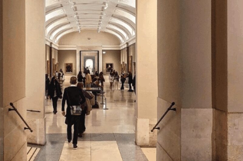 Madrid: Prado Museum Private Guided Tour with Tickets - Key Points