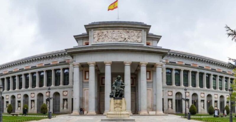 Madrid: Prado Museum Private Guided Tour with Tickets - What’s Included and What to Keep in Mind
