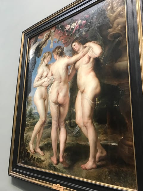 Madrid: Prado Museum Private Tour - Accessibility and Practical Tips