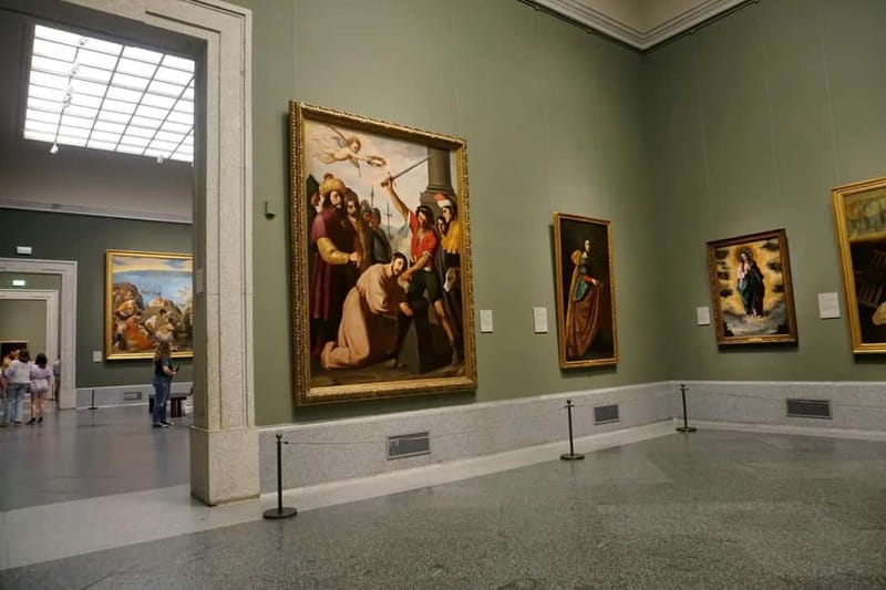 Madrid: Prado Museum Private tour with local guide - Frequently Asked Questions