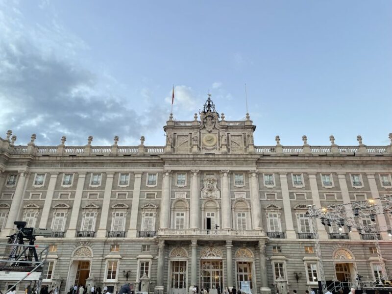 Madrid: Prado Museum & Royal Palace Private Tour w/ Tickets - Value and Booking Flexibility
