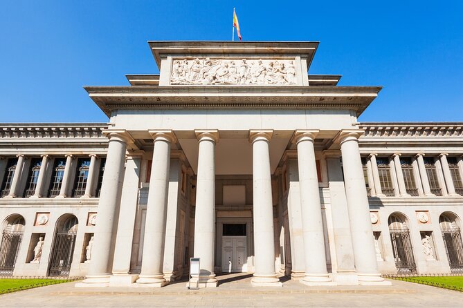 Madrid: Prado Museum Skip-the-line Guided Tour - Explore Madrid’s Most Important Museum with Ease