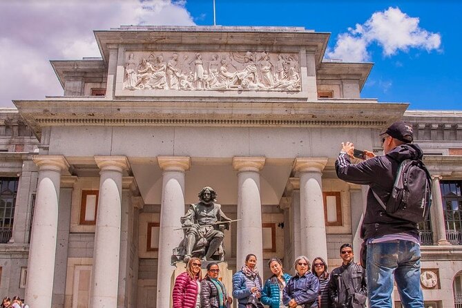 Madrid: Prado Museum Skip-the-line Guided Tour - Located at the Heart of Madrid’s Cultural Scene