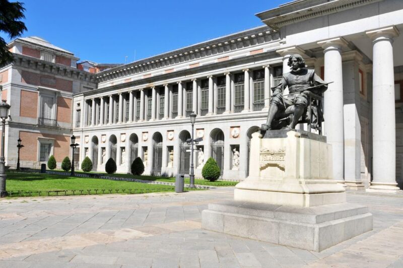 Madrid: Prado Museum Small Group Guided Tour - Practical Details and Accessibility
