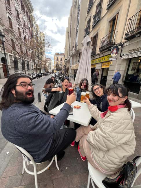 Madrid: Prado Museum Tour with Tapas and Drinks - Explore Madrid’s Artistic Treasures and Tasty Tapas in Just 3 Hours