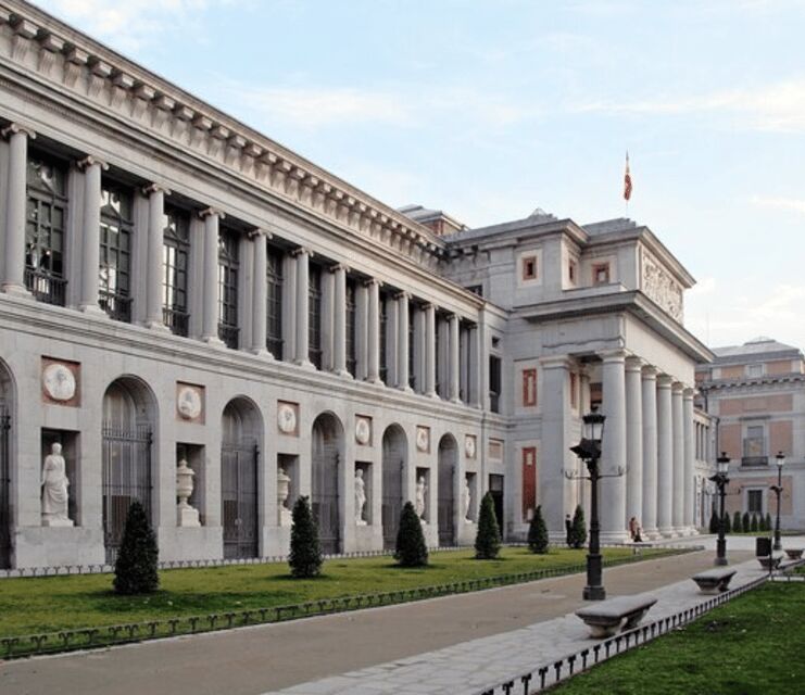 Madrid: Prado Musuem Private Tour with Expert Art Guide - Exploring the Prado’s Top Masterpieces with an Expert Guide