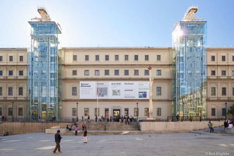 Madrid: Prado, Reina Sofía, and Thyssen Guided Tour - Who Will Benefit Most from This Tour?