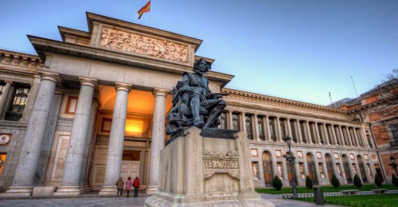 Madrid: Prado & Reina Sofía Museums Guided Tour - Key Points