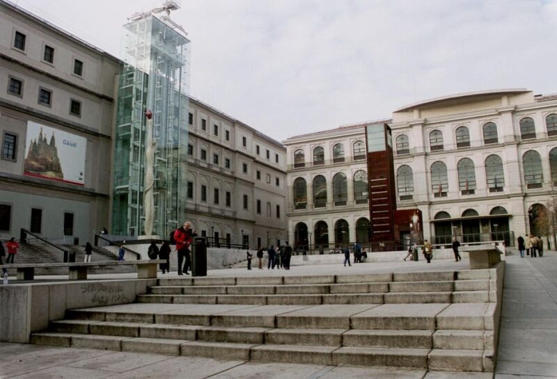 Madrid: Prado & Reina Sofía Museums Guided Tour - Practical Details: Scheduling, Accessibility, and Inclusions