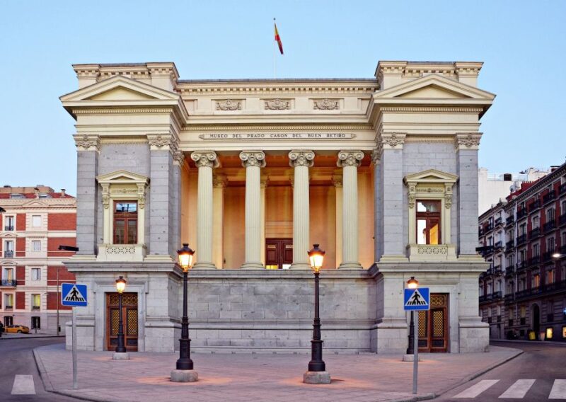 Madrid: Prado & Reina Sofía Museums Guided Tour - Madrid’s Art Treasures in One Day: The Perfect Balance of Knowledge and Convenience