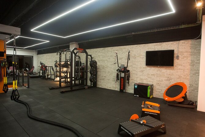 Madrid Premium Fitness Pass - The Madrid Fitness Scene: How the Pass Opens Doors