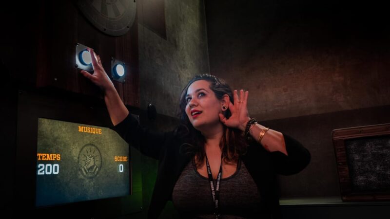 Madrid: Prison Island Giant Indoor Escape Game Entry Ticket - How the Indoor Arena is Set Up for the Challenge