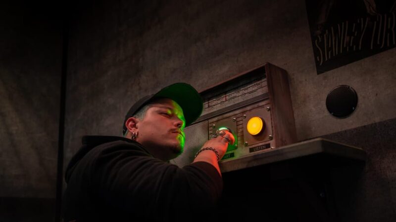 Madrid: Prison Island Giant Indoor Escape Game Entry Ticket - Why This Tour is Perfect for Team Building and Family Fun