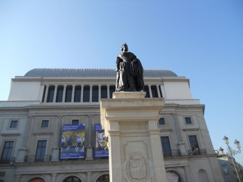 Madrid: Private 3-Hour Tour - Walking Through Madrid’s Historic Squares