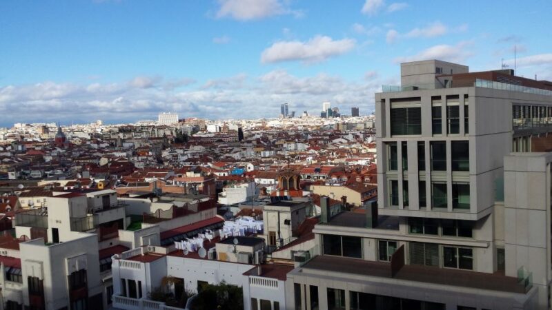 Madrid: Private 3-Hour Tour - Taking in Madrid’s Trendy Neighborhoods