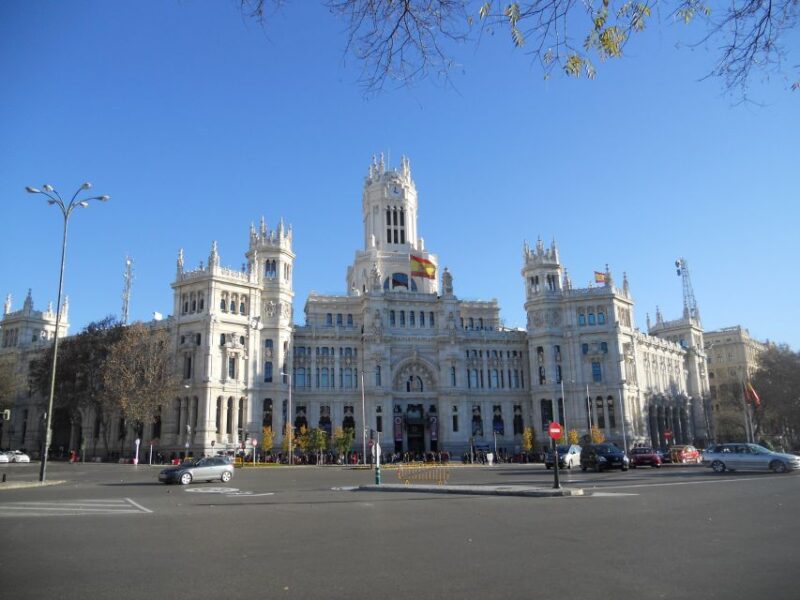 Madrid: Private 3-Hour Tour - How the Tour Compares to Other Madrid Experiences