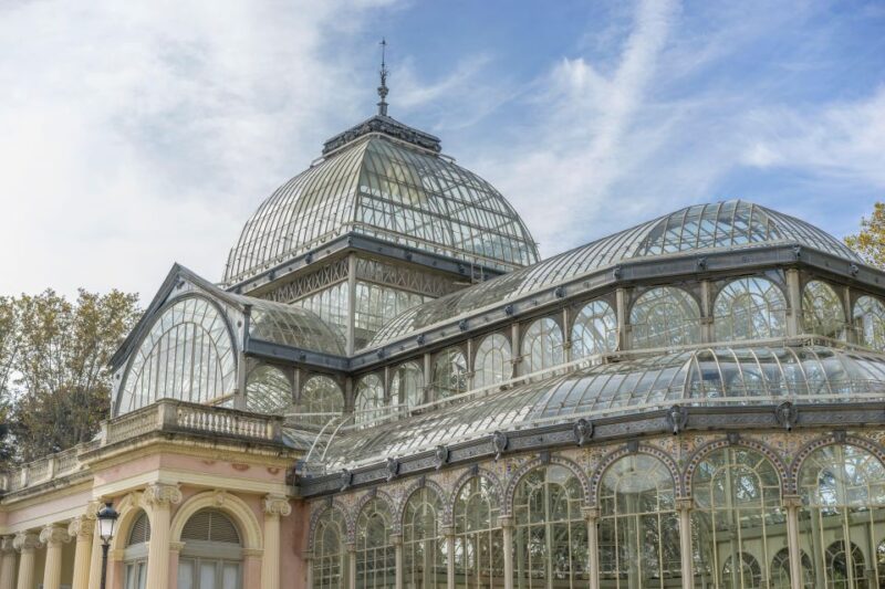 Madrid: Private Architecture Tour with a Local Expert - From the Royal Palace to the Prado Museum