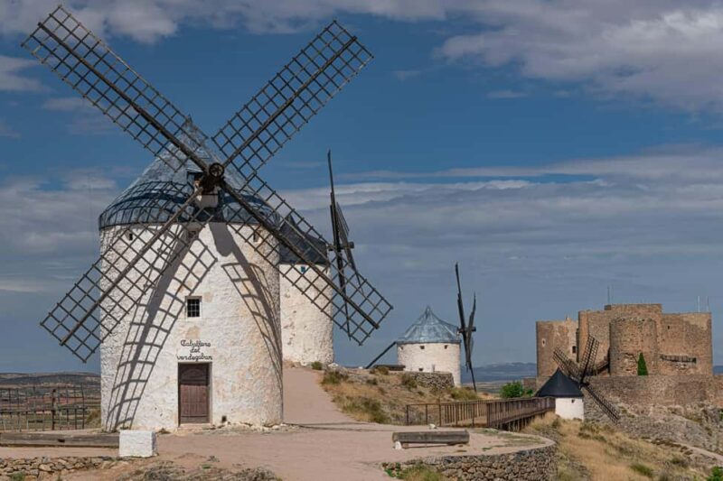 Madrid: Private Ávila & La Mancha Windmills Day Trip - Comparing This Tour to Similar Options