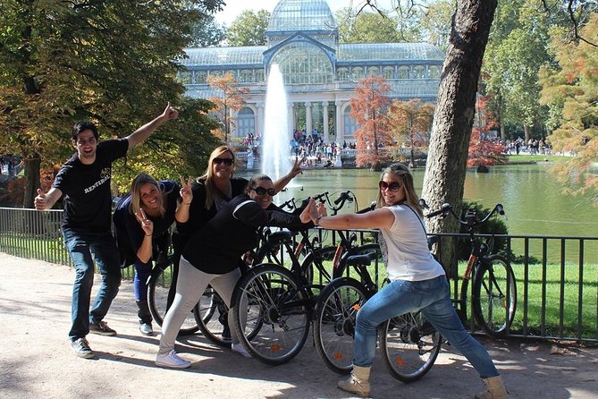 Madrid Private Bike Tour - The Overall Value and Suitability