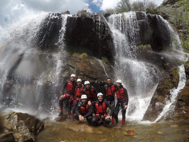 Madrid: Private Canyoning Adventure Tour with Transport - What to Bring for the Canyoning Tour