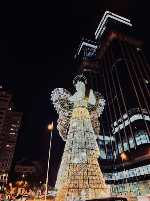 Madrid: Private Christmas Lights Tour in a Tuk Tuk to the rhythm of Christmas Carols - Frequently Asked Questions