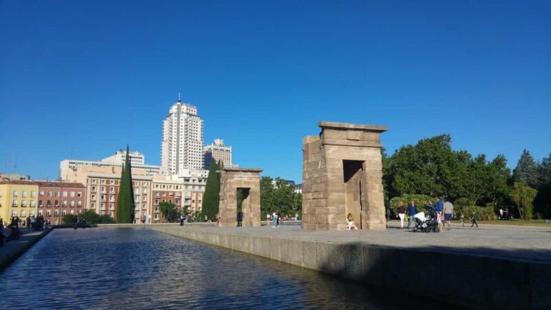 Madrid: Private City Panoramic Tour with Pickup - Key Points